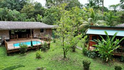 Tropical 2-Bedroom Riverfront Gem in Ojochal image 2