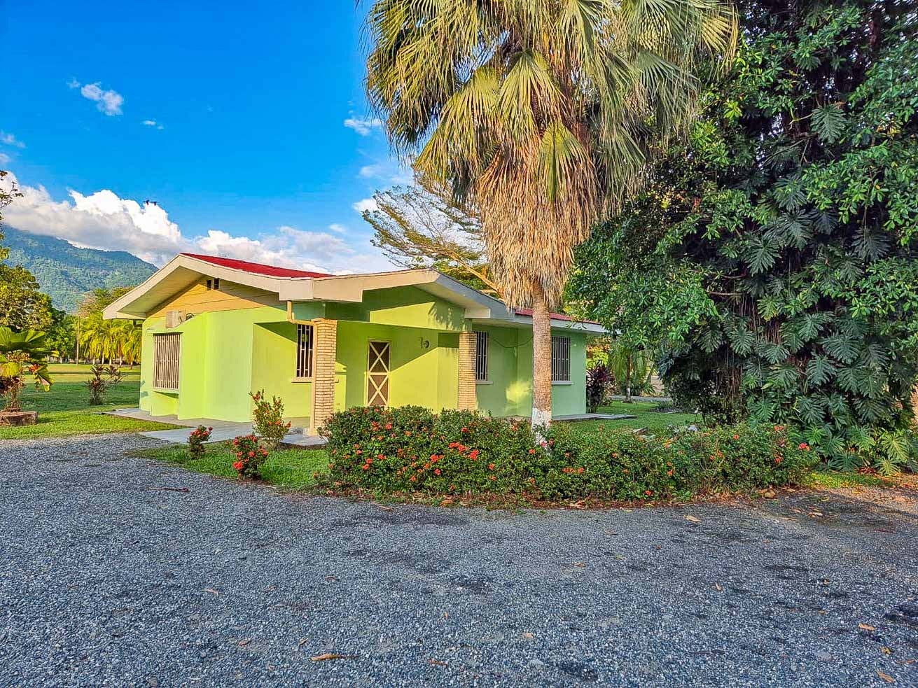 13.4 Acres of Prime Development Land with Direct Airport Access in Palmar Sur selected