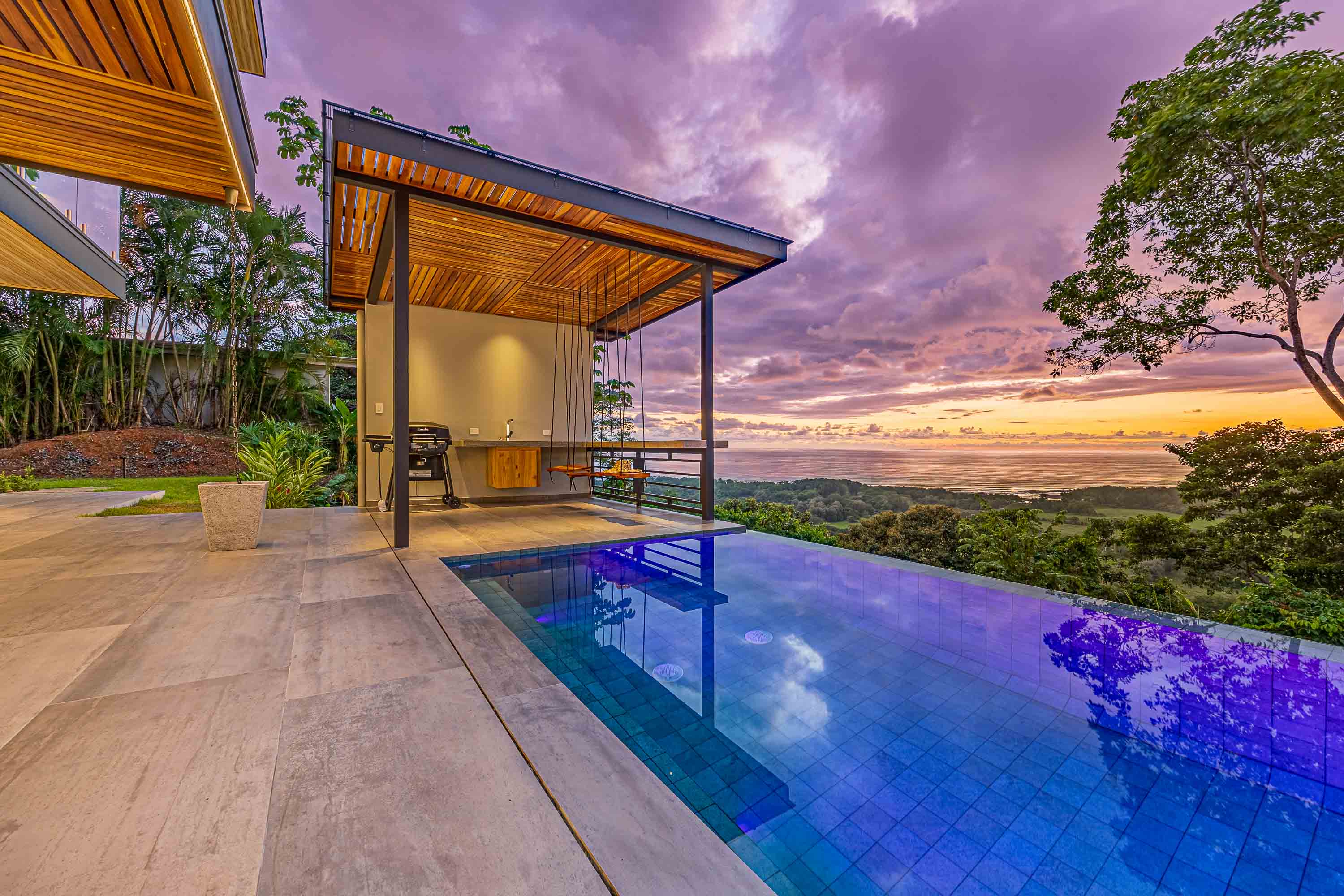 Exclusive Luxury Ocean-View Villa with Infinity Pool in Hatillo selected