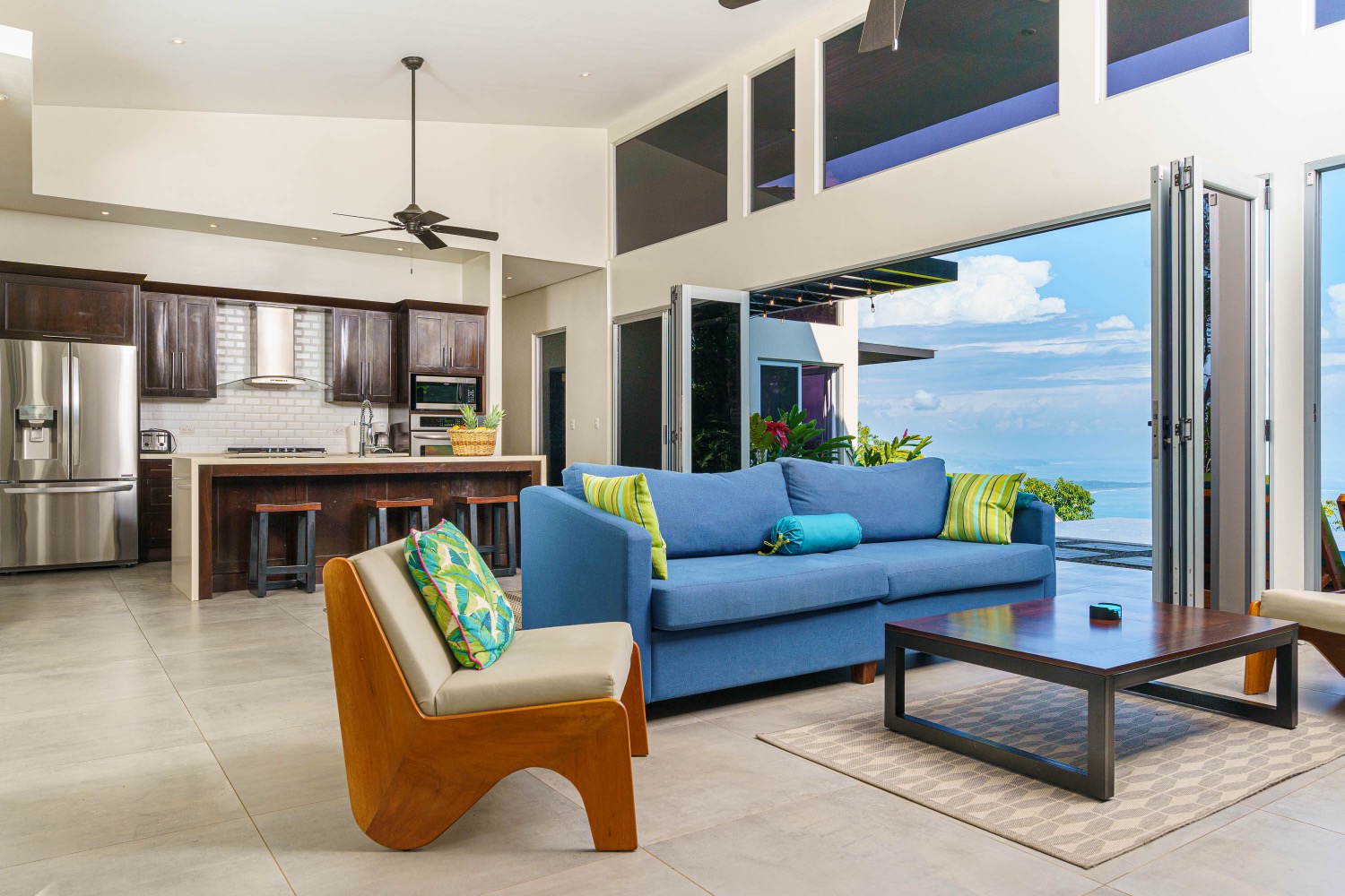 Iconic Gated Mountainside Estate with Whale’s Tail Views in Escaleras selected