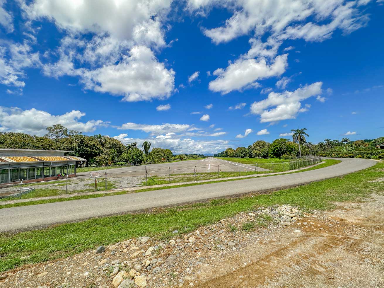 3.7-Acre Airport-Adjacent Property with Direct Runway Access, Prime Zoning, and Mountain Views selected