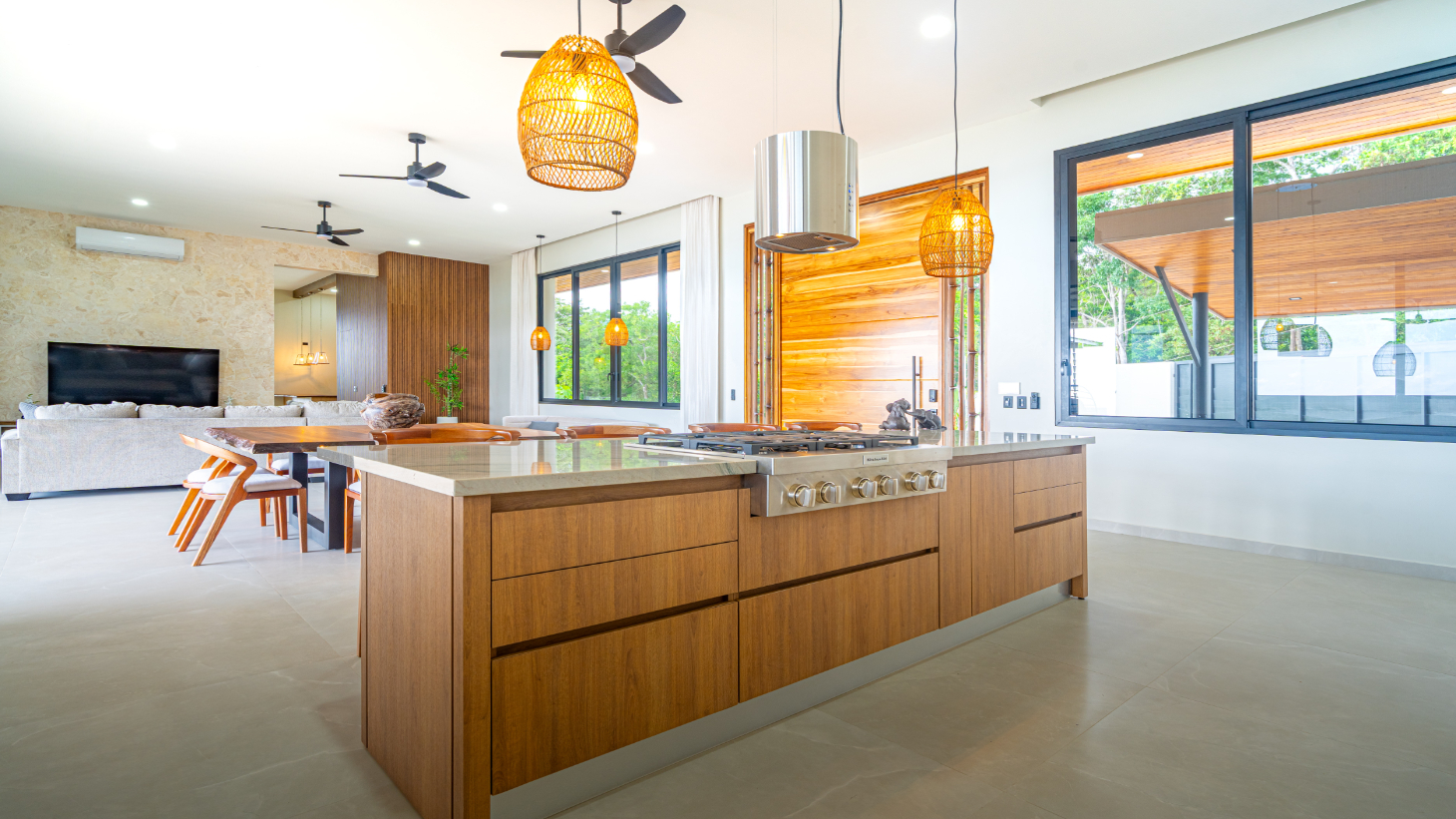 Lion's Gate Sunset Estate selected