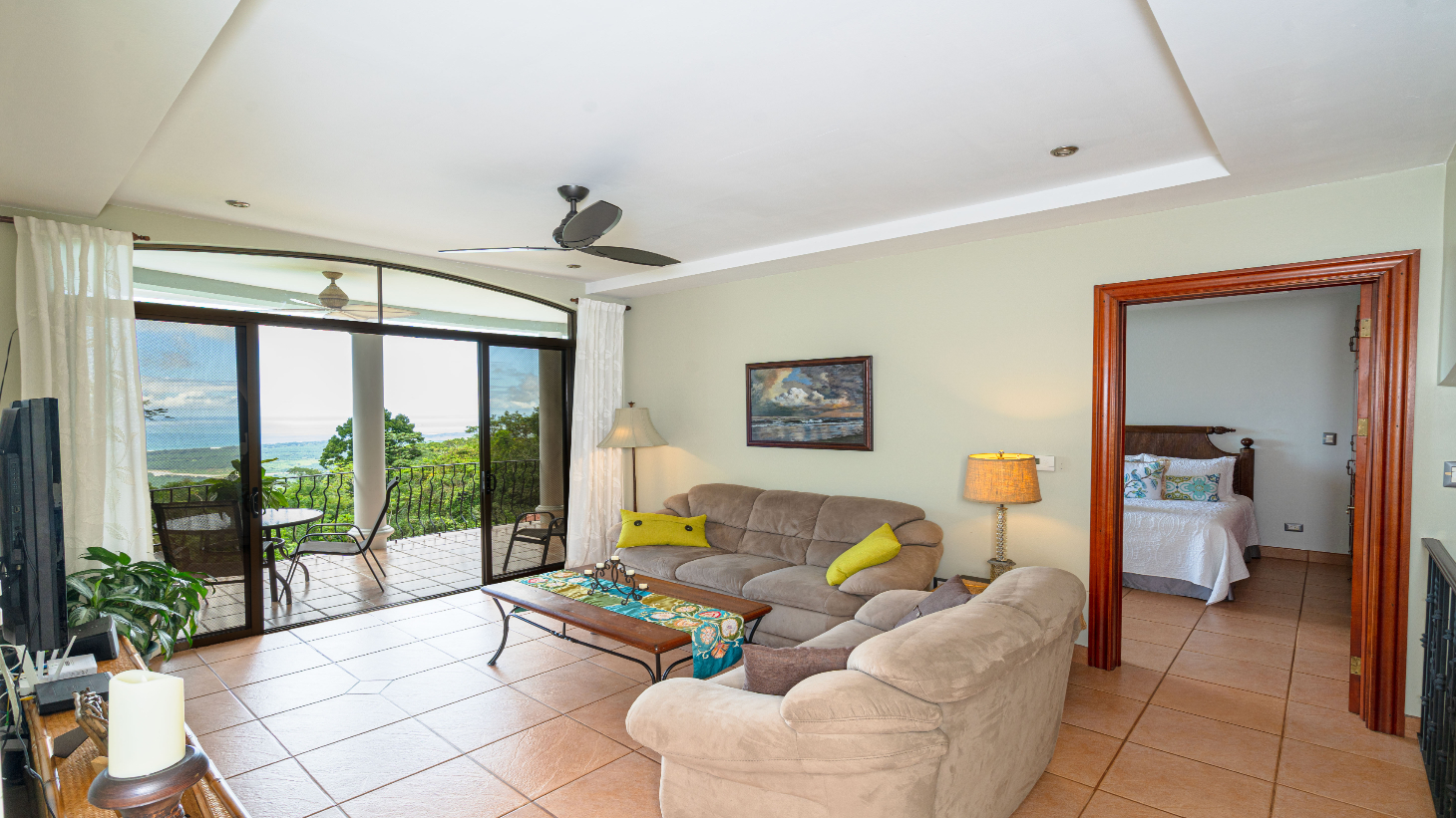 Gorgeous Ocean View 7 Acre Estate, Portalon selected