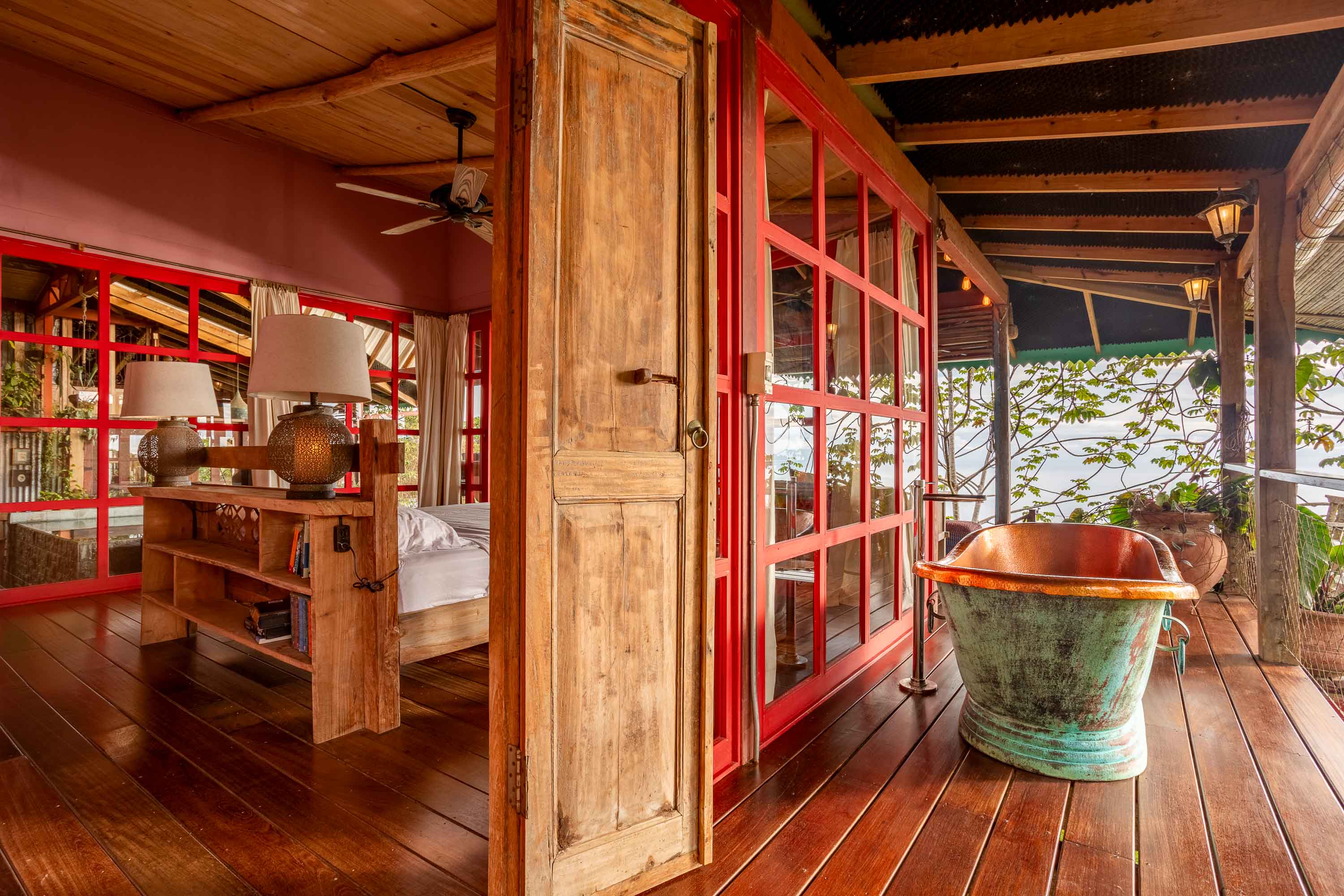 Elevated Architectural Retreat with Expansion Potential in Escaleras selected