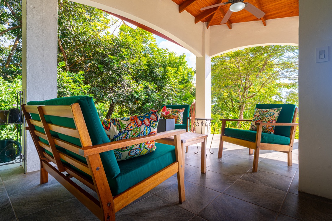 Villa Allamanda — Solar-Powered Luxury Retreat with Ocean Views in the Mountains of Tres Ríos selected