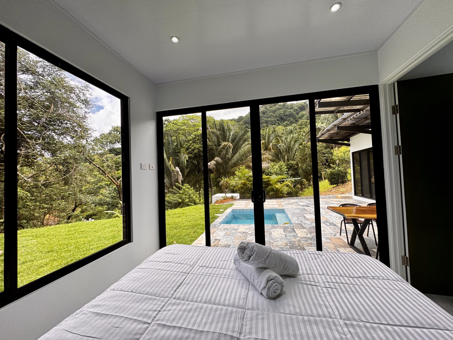 Brand-New Modern Home with Pool Near Playa Hermosa selected