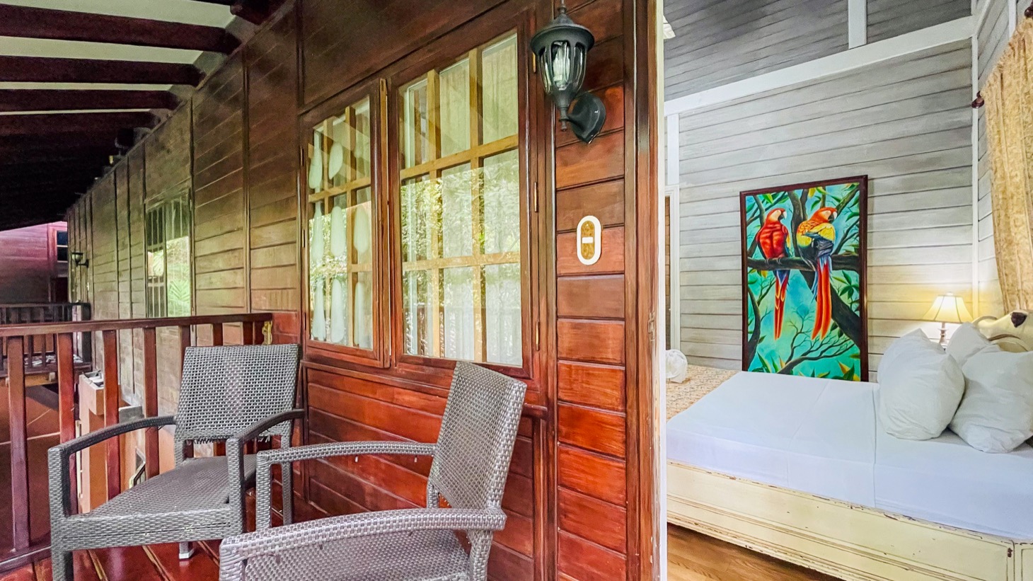 Offered as a Package Deal | 26-Room Hotel + 2BR House | $2.3M selected