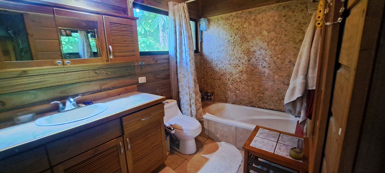 Income Producing Jungle Retreat with 8 Cabinas and Pool in the Heart of Uvita selected