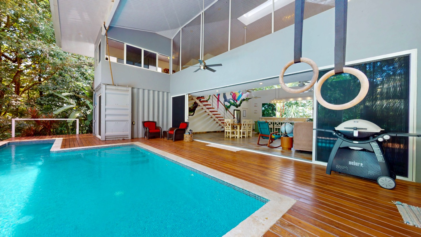 Your Family's Private Jungle Paradise Home in Uvita, Costa Rica selected