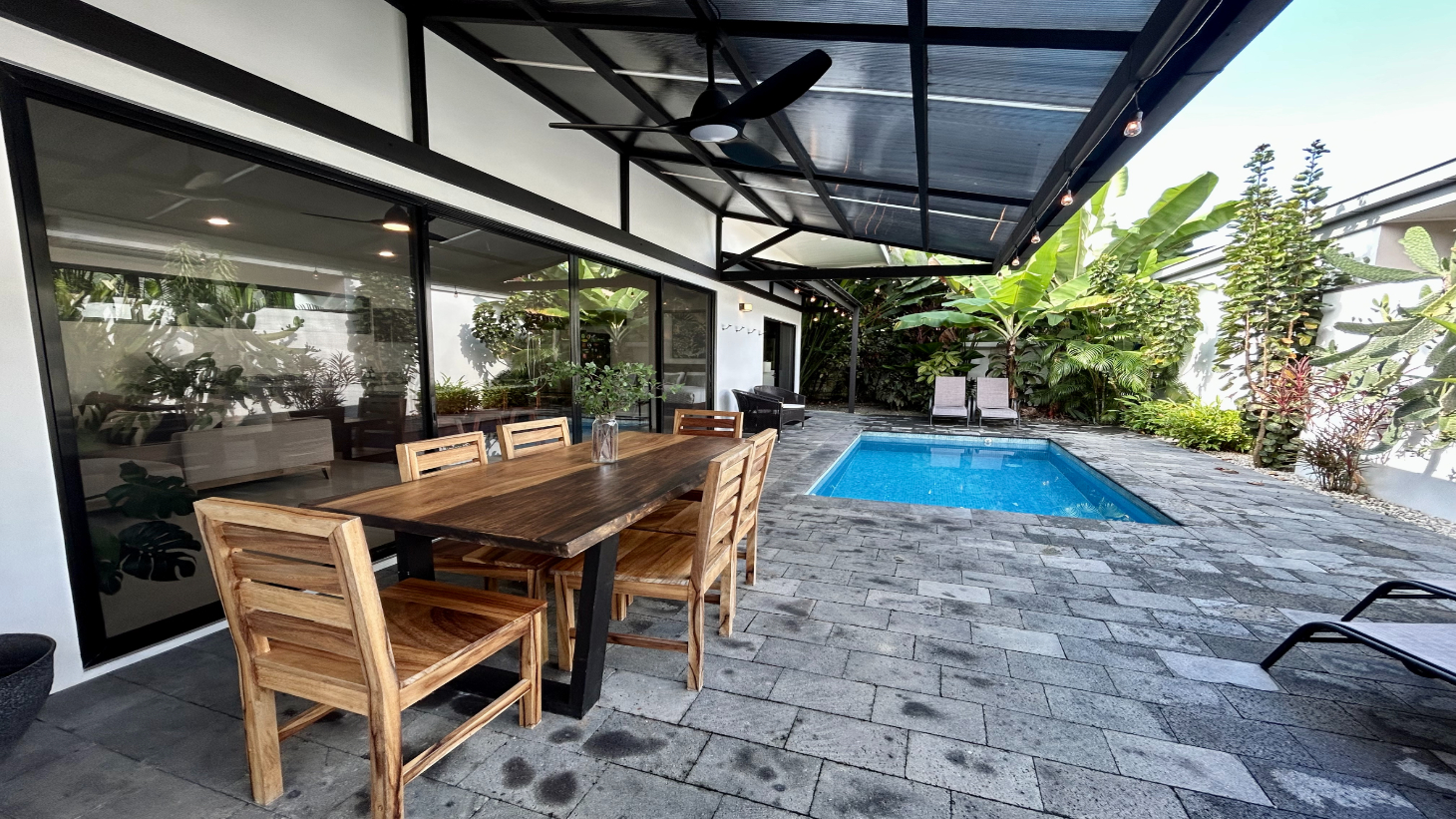 Walk-to-Everything Uvita Retreat | 3BR Home Minutes from the Beach selected