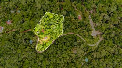 2.2-Acre Property in Cinco Ventanas with Container Home, Legal Well, Multiple Terraces & Exceptional Development Potential image 3