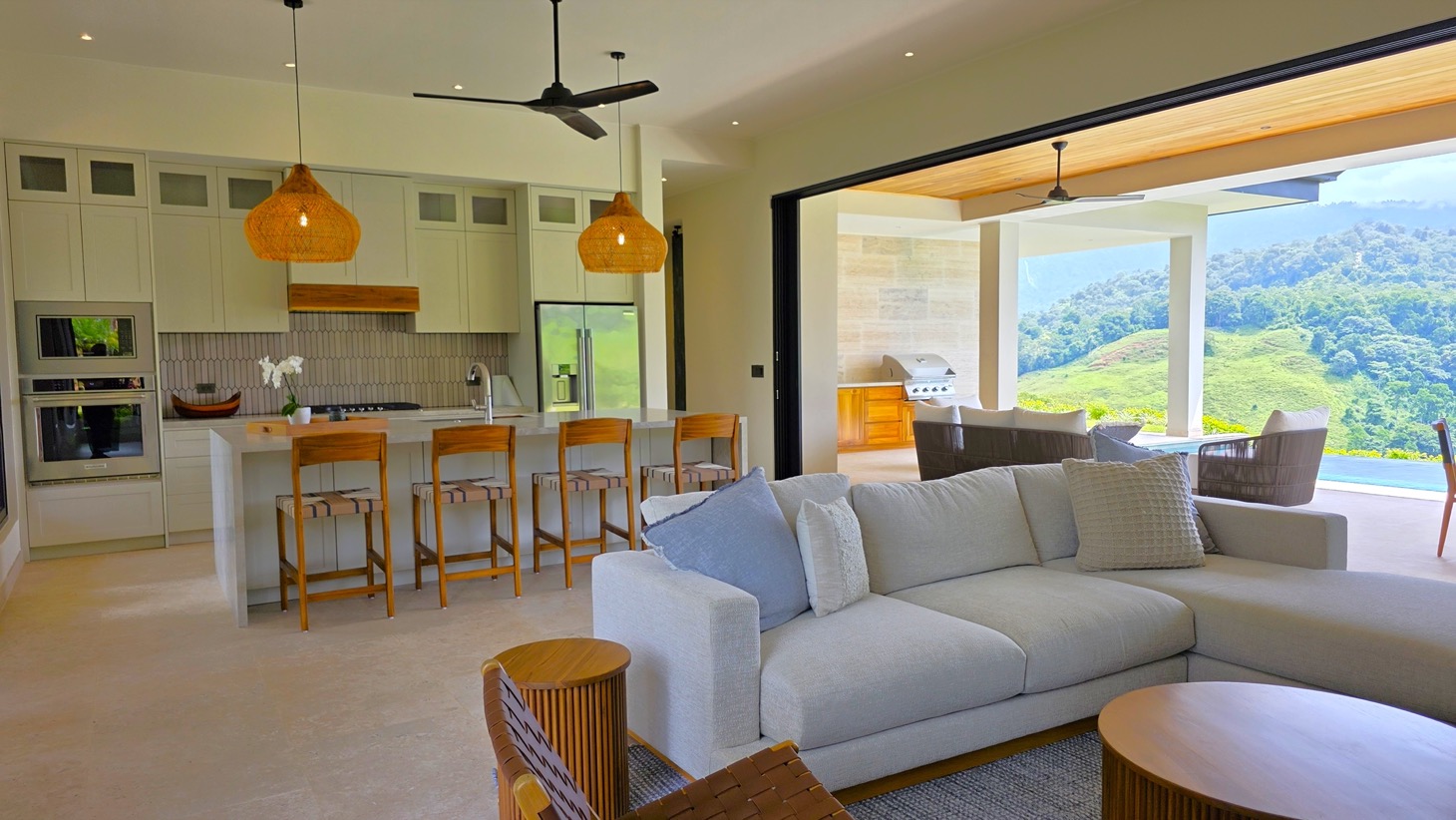 Brand New Luxury Estate with Front Row Views of Nauyaca & Diamante Waterfalls selected