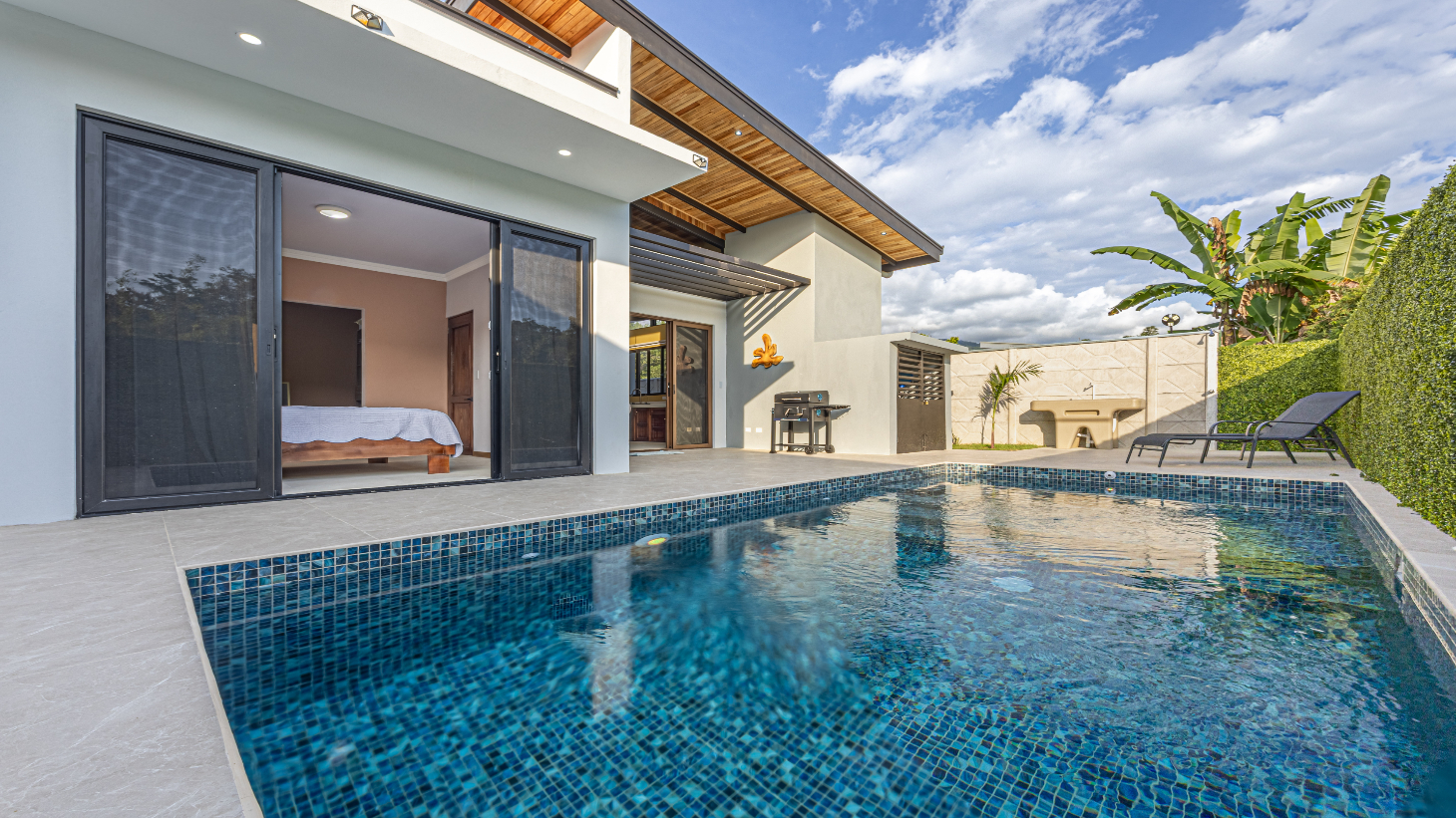 Hidden Gem Villa – Brand New & Fully Furnished 3 Bed | 3 Bath | Private Pool | Costa Rica's South Pacific selected