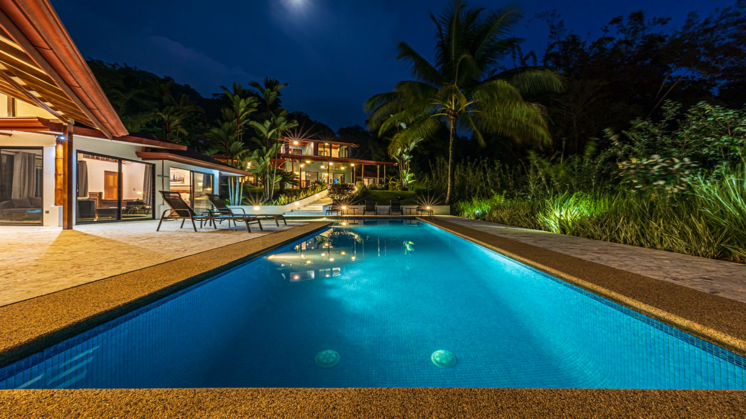3 Bedroom Elegant Home With Guest Suite & Sweeping Ocean Views selected