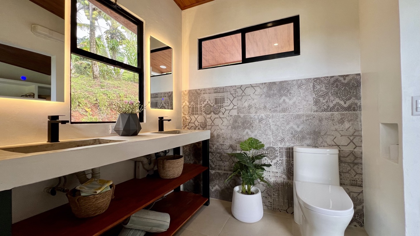 Brand New Modern Home in a Private Tropical Setting - Tres Rios selected