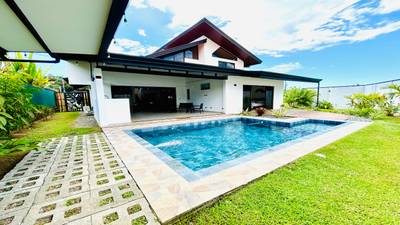 Tropical Modern Living Near Uvita – Stylish Pool Home with Privacy | Price Reduced image 2