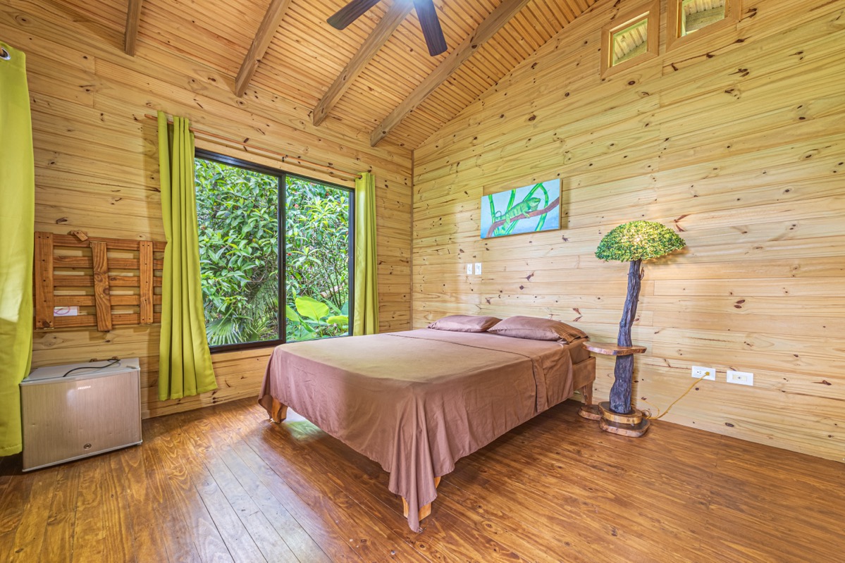 Charming Boutique Hotel with Ocean & Jungle Views in Uvita selected