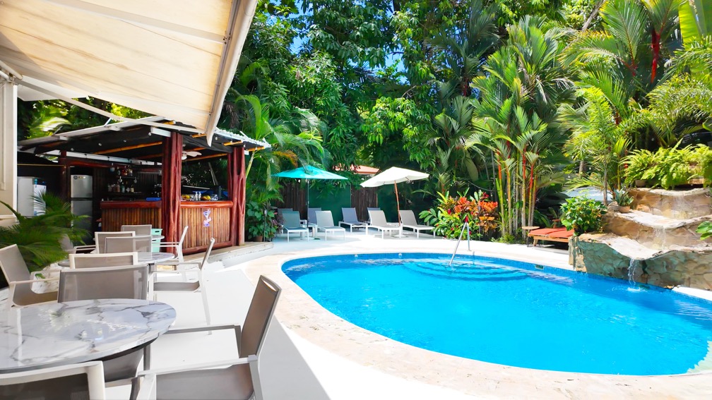 Turnkey Boutique Hotel in Prime Manuel Antonio Beach Location selected