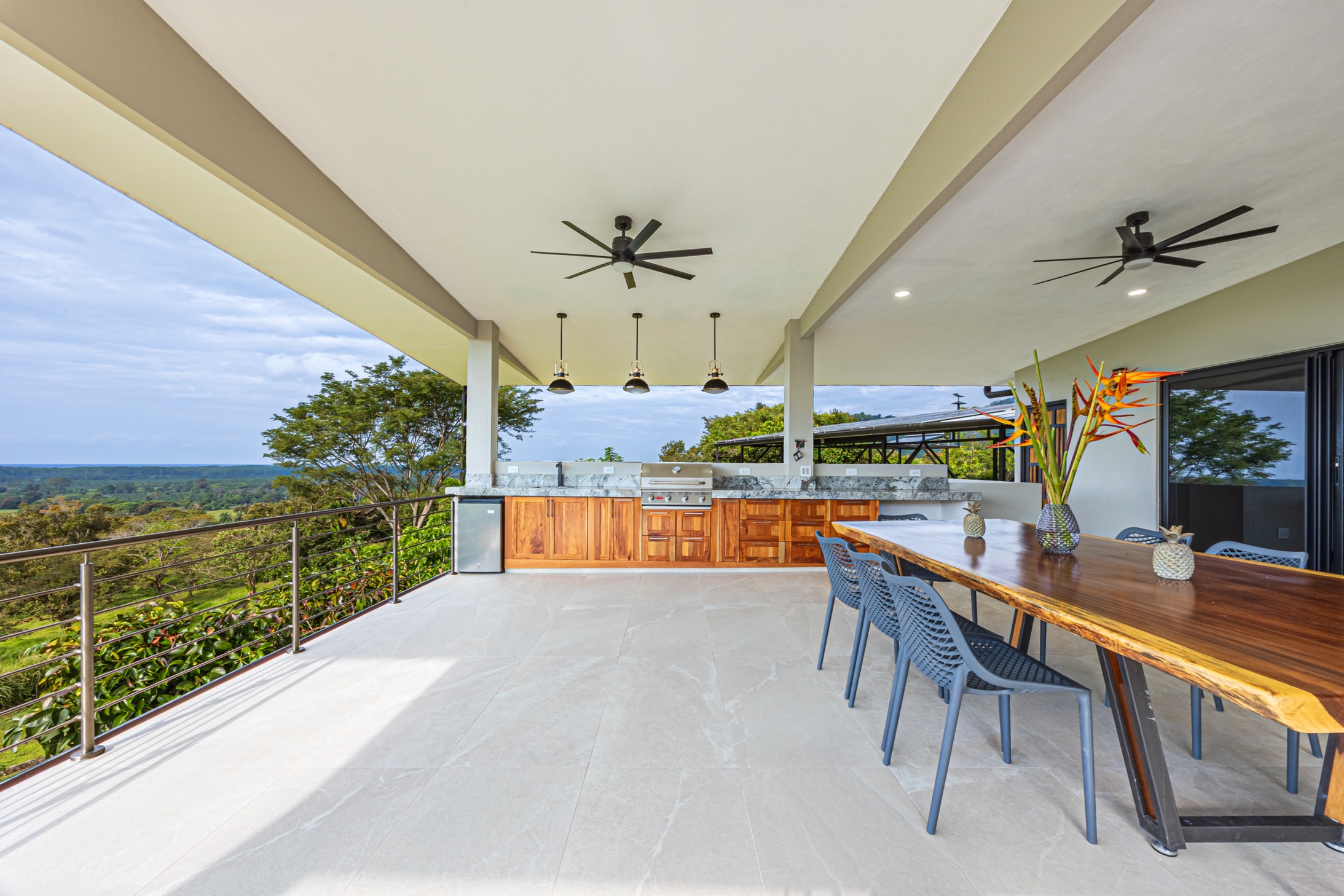 Oceanview Sanctuary of Elegance, Sustainability, and Architectural Mastery selected