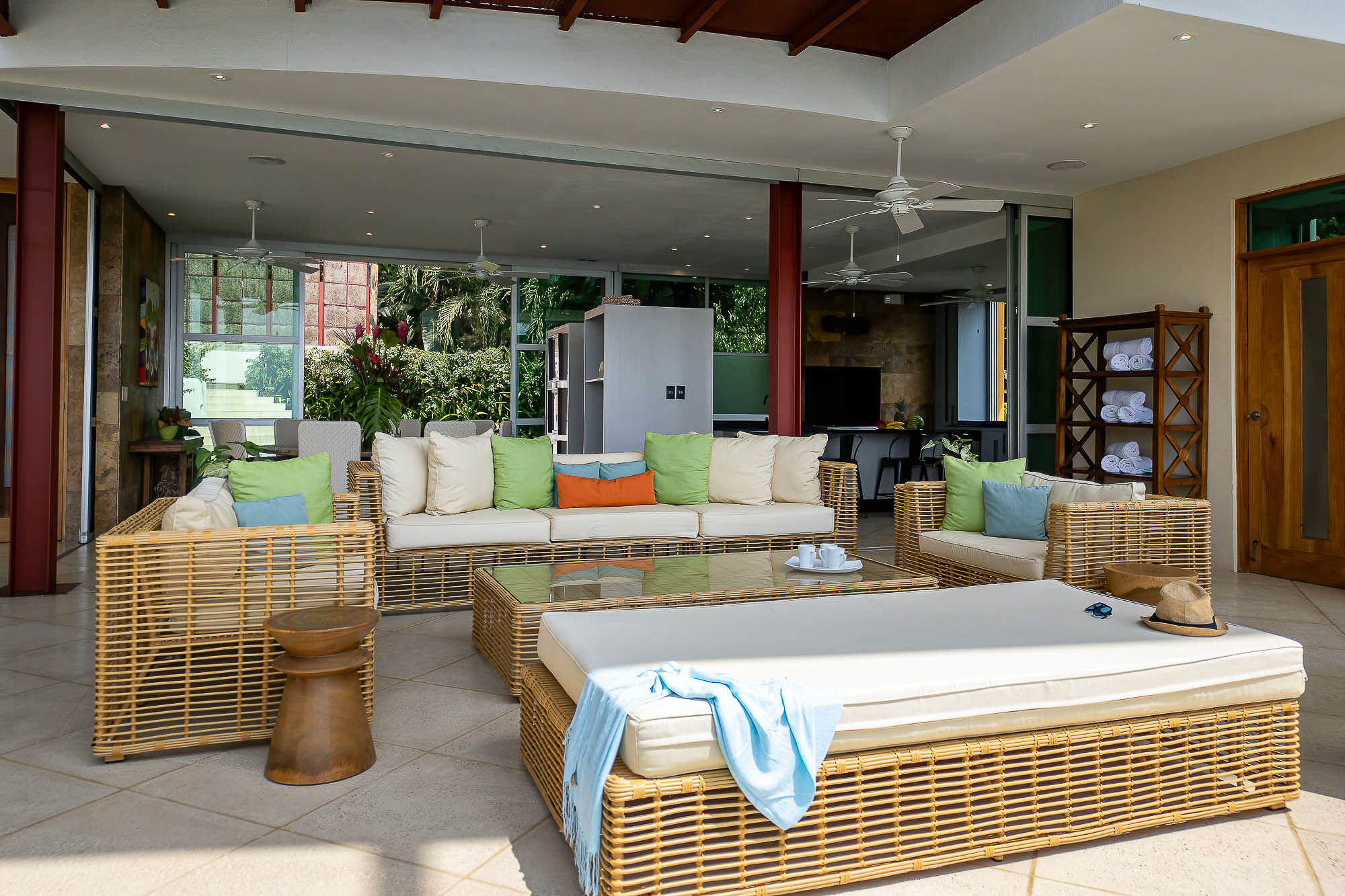 Luxury Mountain & Ocean View Villa in Manuel Antonio selected