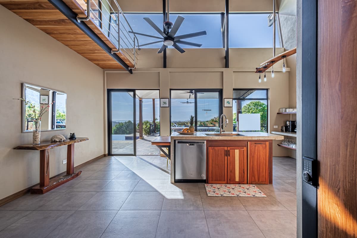 New Ocean View Dream Home In Uvita, Costa Rica selected