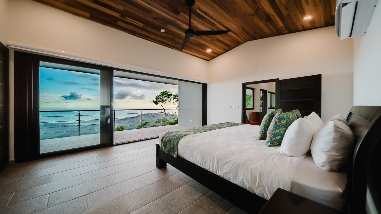 Luxury 5 Bedroom Ocean View Estate I Elevated Living Above Dominical selected