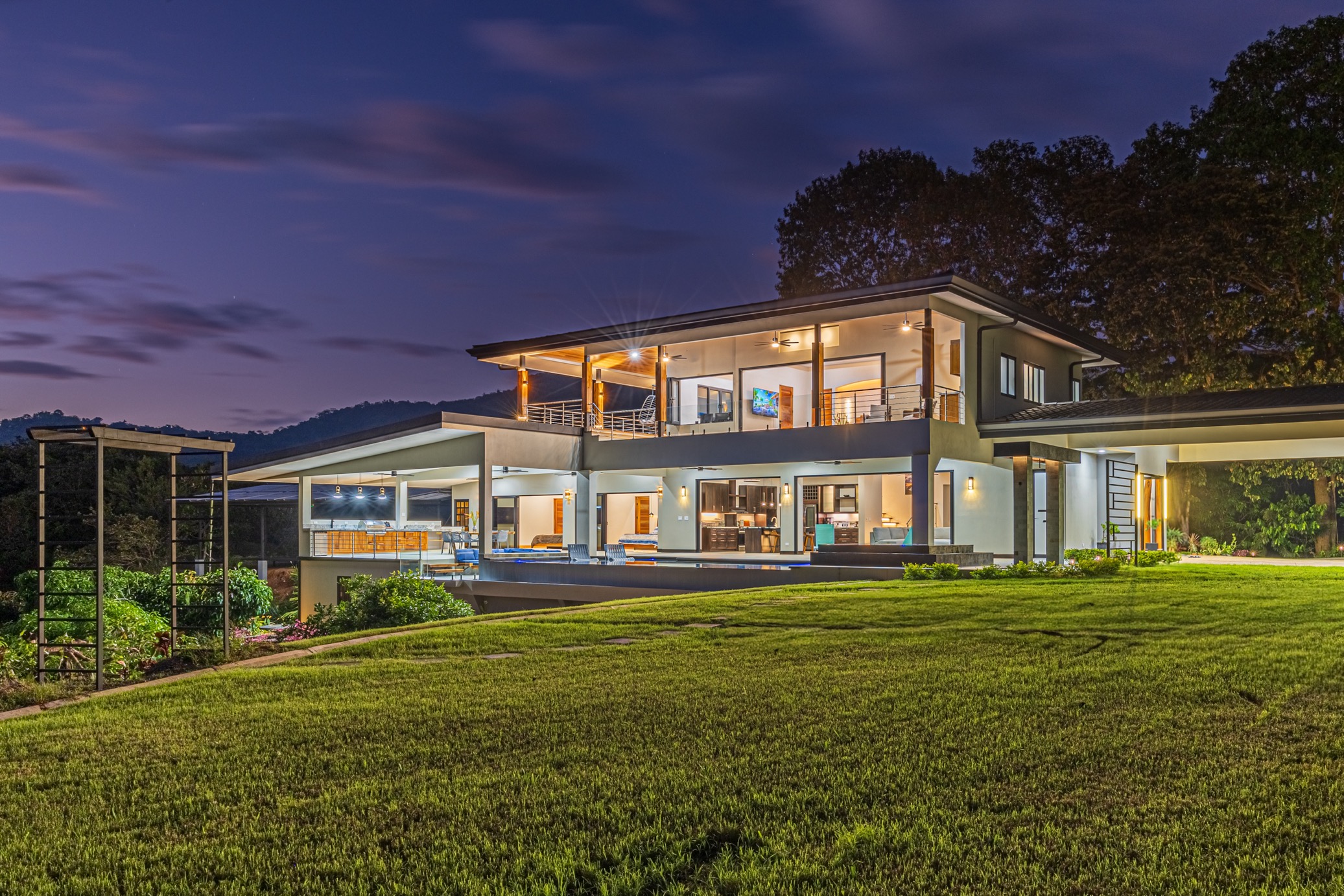 Oceanview Sanctuary of Elegance, Sustainability, and Architectural Mastery selected