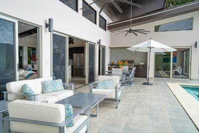 Luxury Ocean View Estate in the Hills of Portalón — Single-Level Turnkey Living at Its Finest image 5