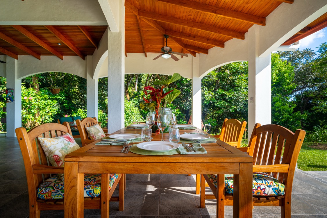 Villa Allamanda — Solar-Powered Luxury Retreat with Ocean Views in the Mountains of Tres Ríos selected