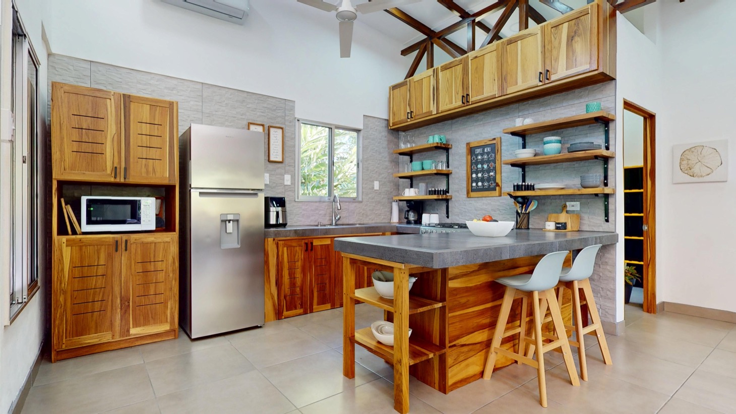 2 Bedroom Solar Home with Creek Frontage selected