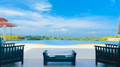 Luxury Ocean View Estate in Ojochal, Costa Rica — 6-Suite Home with Infinity Pool, Ideal for Wellness Retreats or Boutique B&B image 2