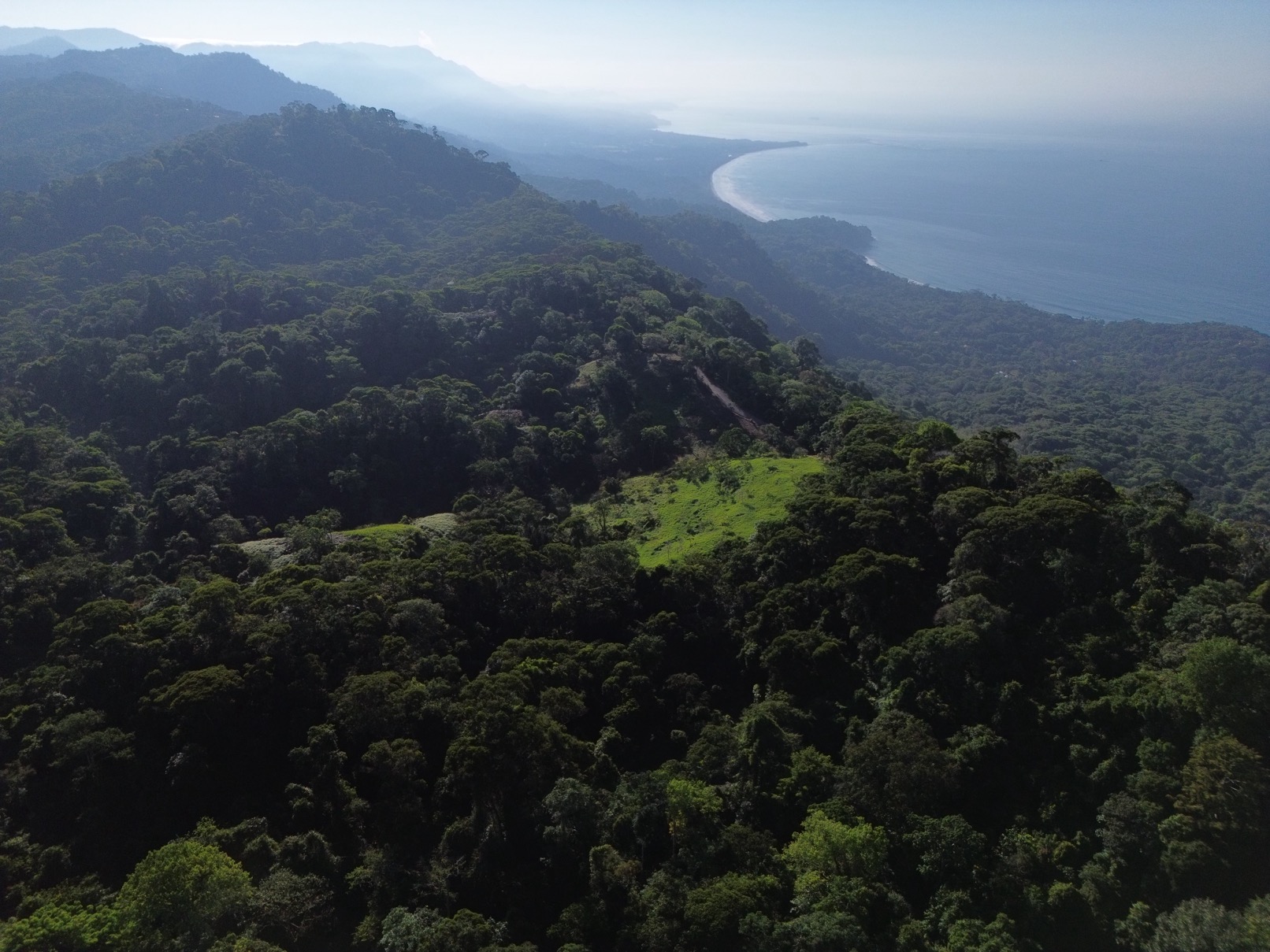 Expansive Escaleras Estate with Ocean Views, Jungle, and Development Potential selected