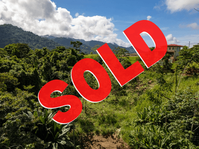 Ready to Build ½-Acre Lot with Mountain Views in Gated Community, Ojochal  image 1