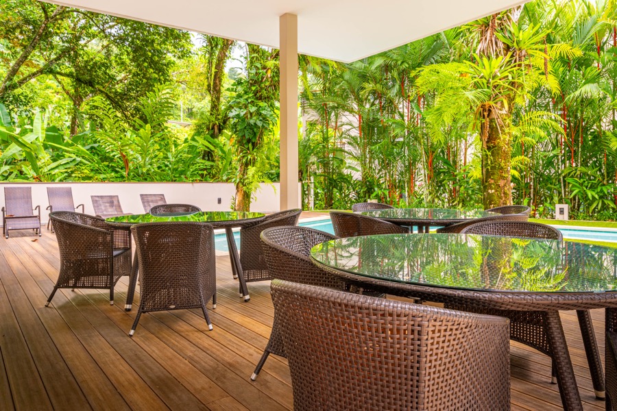 Exclusive Beachfront Penthouse – The Most Private Residence at Elan selected