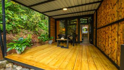 Turn-Key Luxury Boutique Jungle Bungalows + Build-Ready Expansion site – Profitable Airbnb in Ojochal image 3