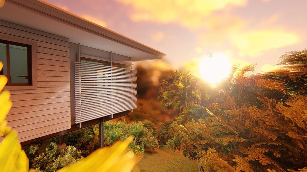 Spectacular Ocean View Lot in Ojochal (Calle Tucan) selected