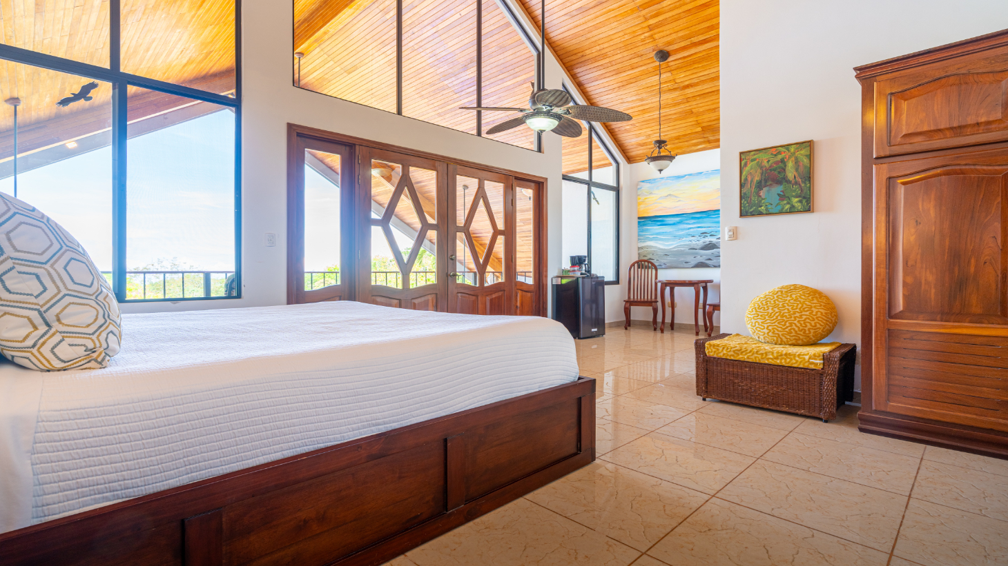 Casa La Bendición, Private Jungle Retreat with Ocean View selected