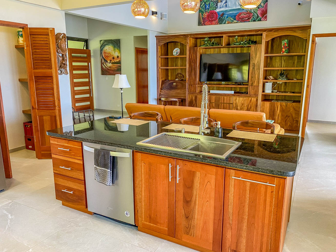 Private 2-Bedroom Hacienda with Panoramic Ocean & Mountain Views in Ojochal selected