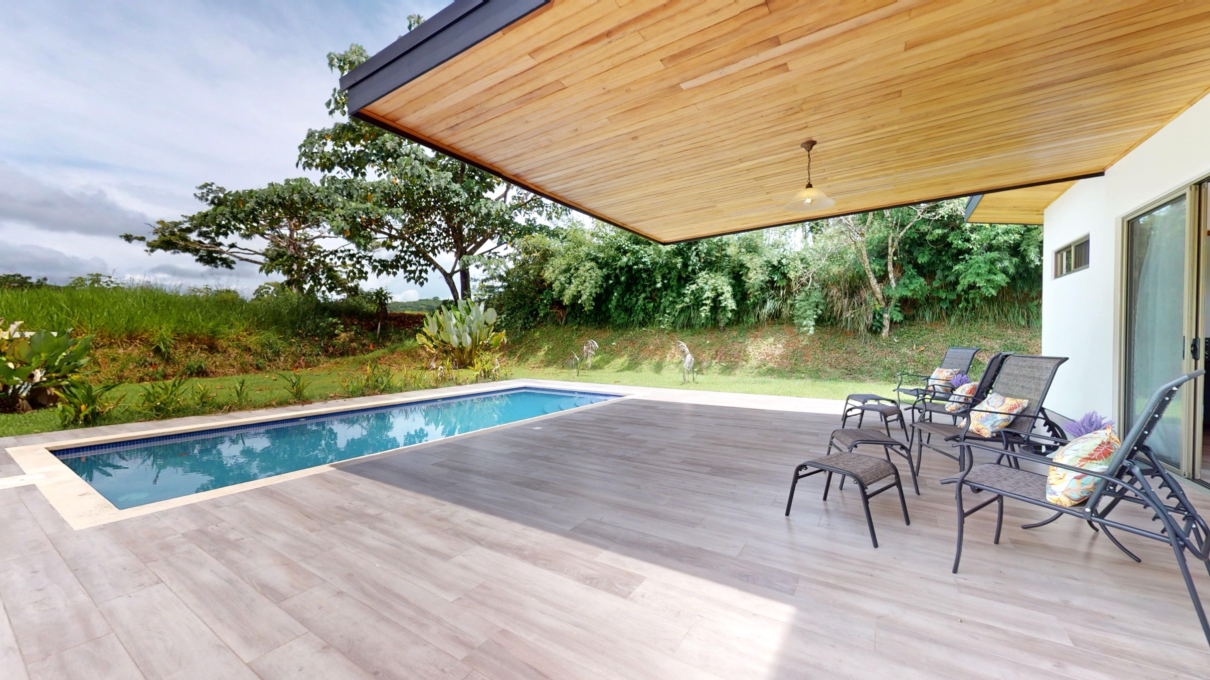 Brand New House For Sale in Ojochal Costa Rica selected