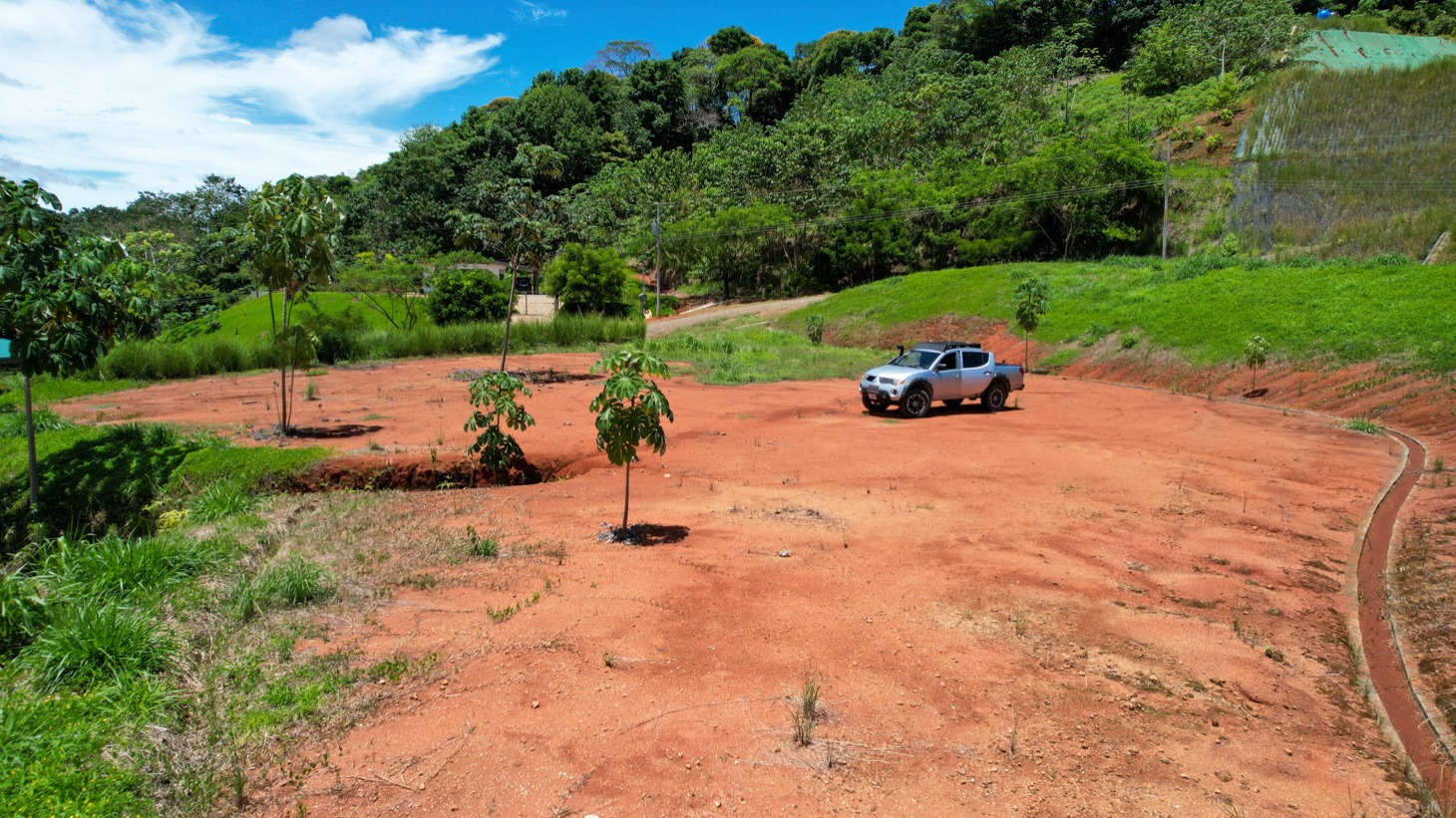 Prime Mountain View Property For Sale in Phase 11, Ojochal Costa Rica selected