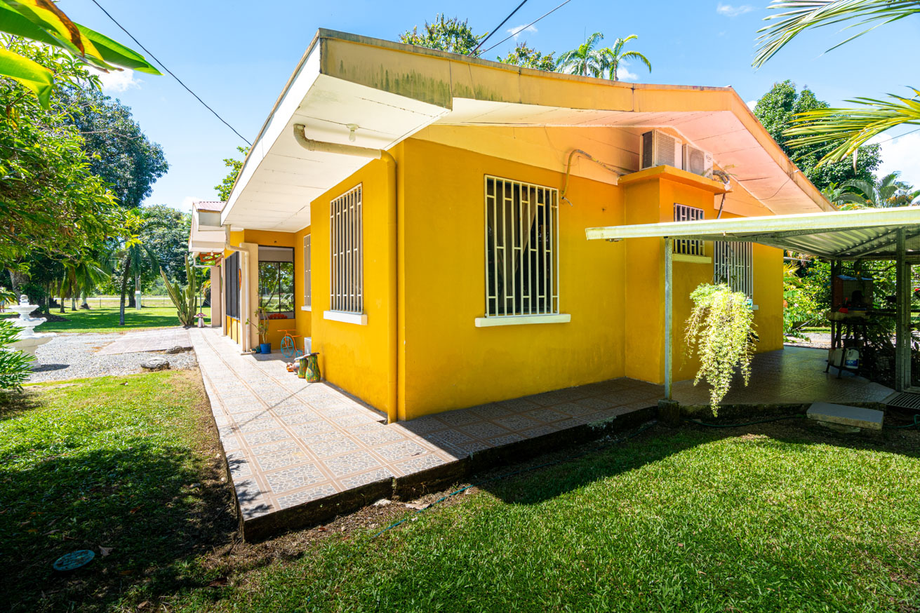 13.4 Acres of Prime Development Land with Direct Airport Access in Palmar Sur selected