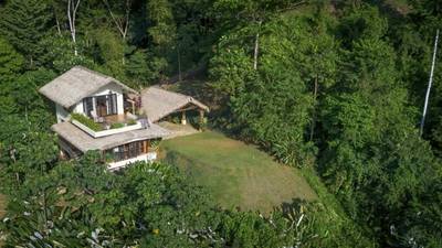 The Best Ocean View Home in Dominical |3 br, 3 ba, 2.2 Acres image 3