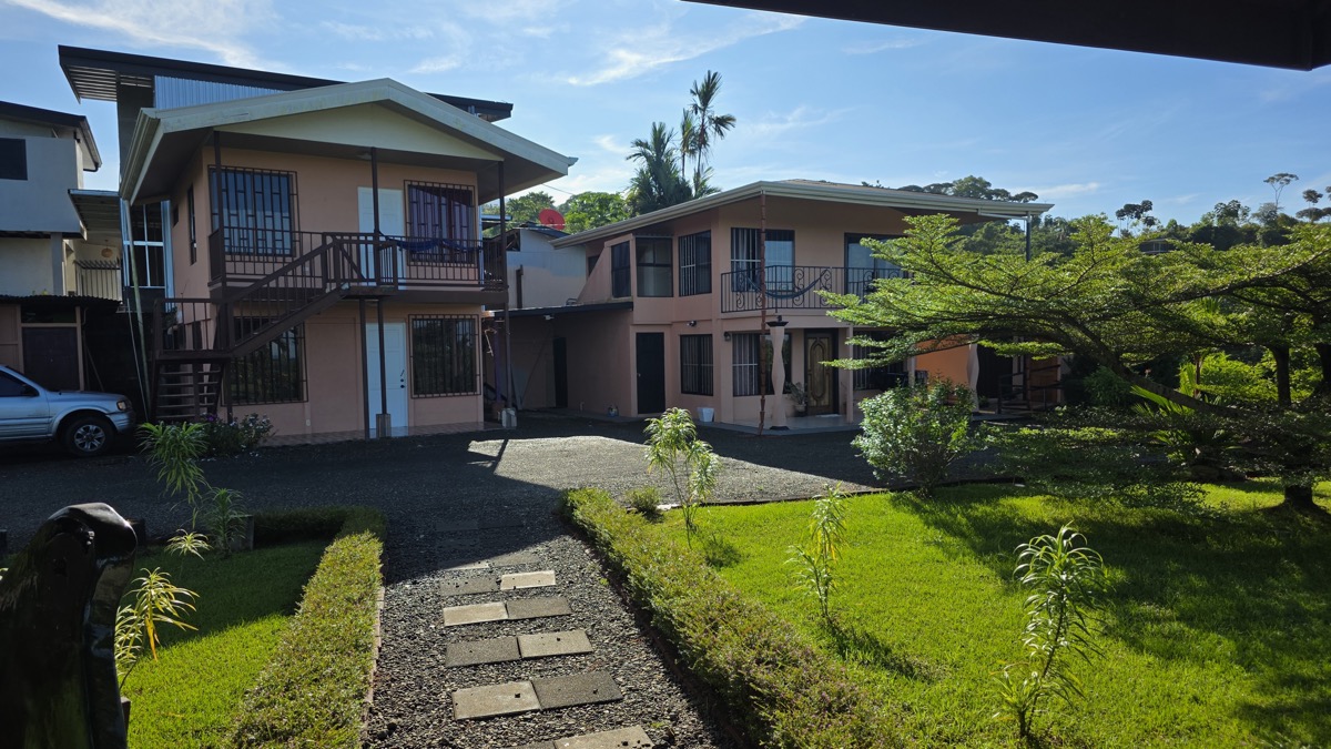 Ocean View Homes and Apartment Near Uvita Town Center selected