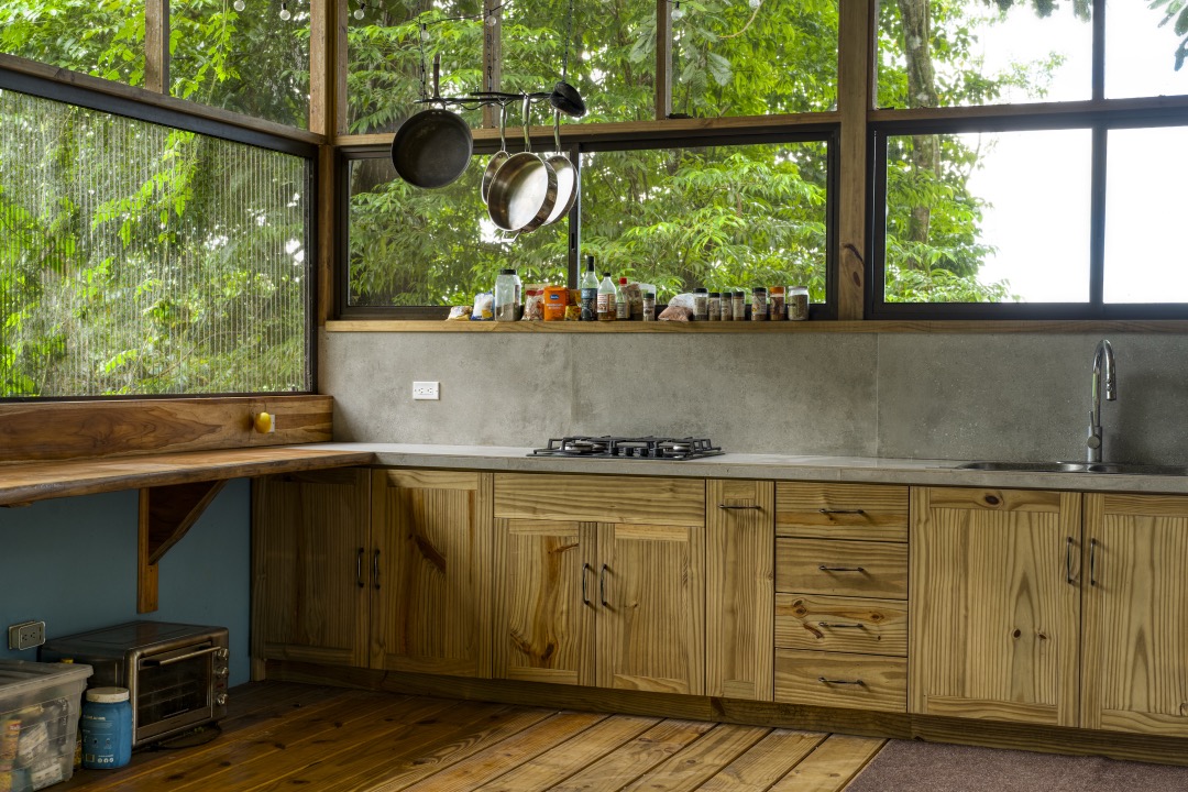 21.3-Acre Waterfall Farm Sanctuary in Costa Rica’s Southern Zone selected