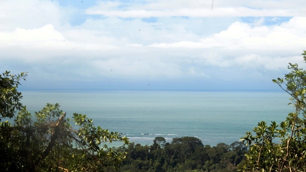 Beautiful 72 Acre Farm In Uvita With Waterfalls And Ocean Views selected
