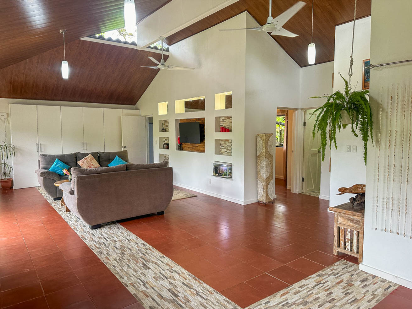 Contemporary 3-Bedroom Home Near Marino Ballena National Park selected
