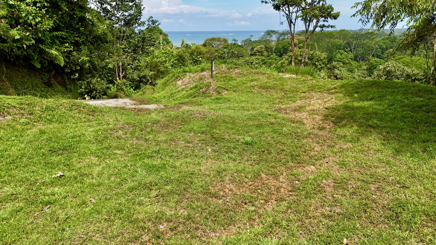 Ocean View Land Within a Few Minutes to Uvita selected