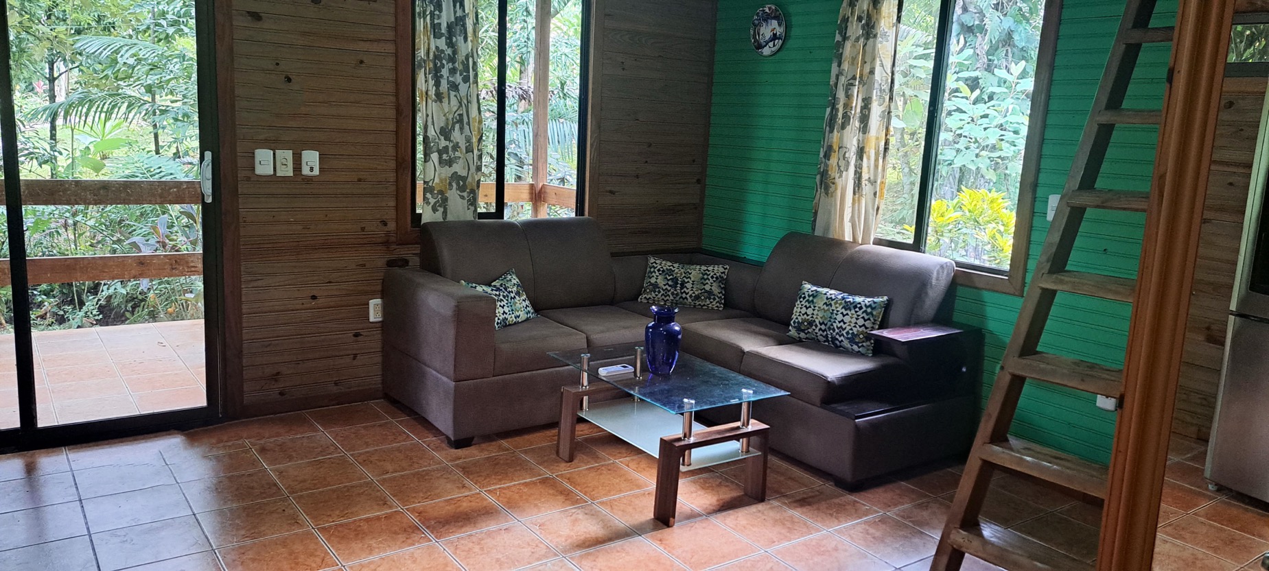 Income Producing Jungle Retreat with 8 Cabinas and Pool in the Heart of Uvita selected