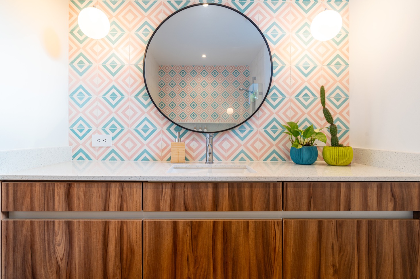 Stunning 3-Bedroom, 2.5-Bathroom Tropical Mid-Century Modern Home – Steps from the Beach selected