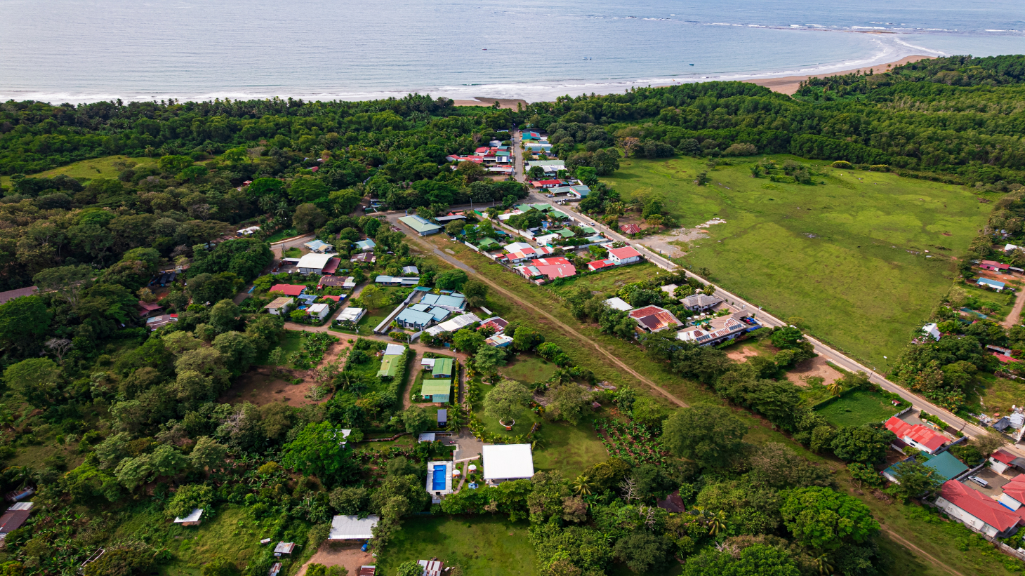 High-Potential Flat Lot in Strategic Bahía Ballena Location selected